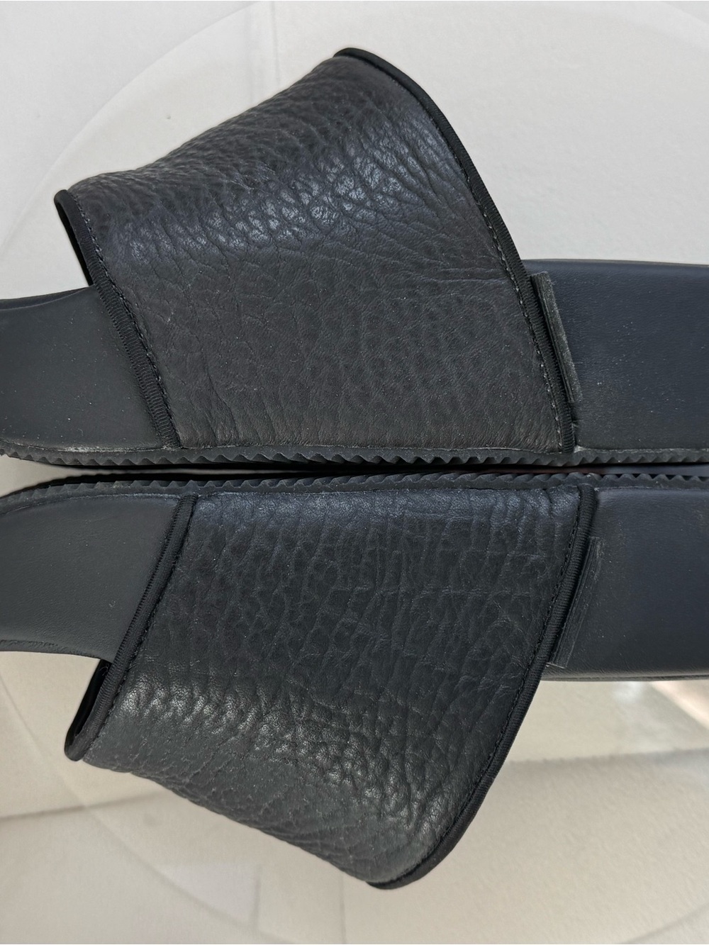 Y-3 Open-Toe Platform Slides - Picture 5 of 7